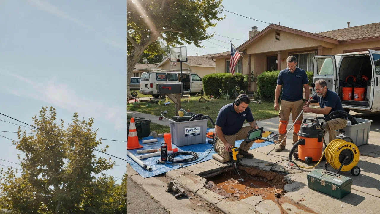 Slab Leak Repair in Glen Echo, MD near me